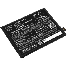 Remplacement de batterie compatible pour OPPO BLP769