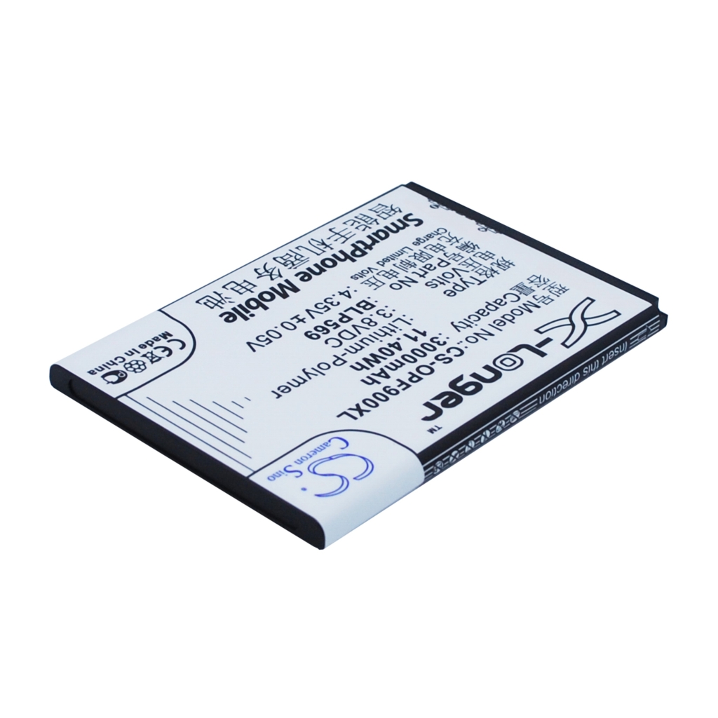 Mobile Phone Battery OPPO X9000