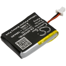 Remplacement de batterie compatible pour Opticon 
