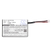 Code à barres, Scanner Batterie du scanner Opticon CS-OPH330BL