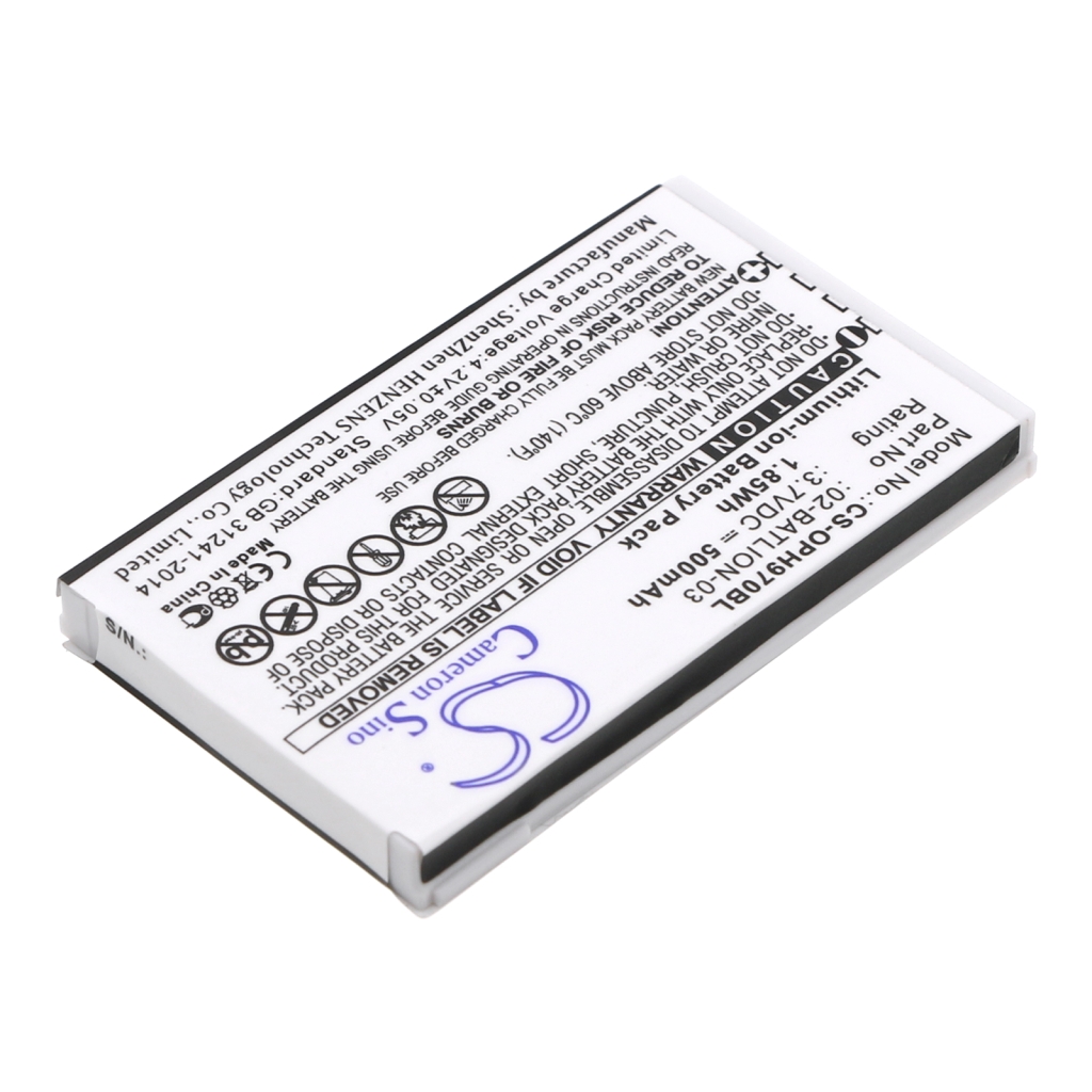 DeskTop Charger Infocus CS-OPH970BL