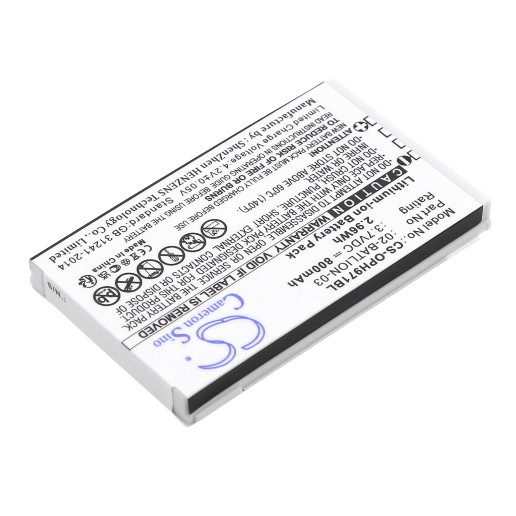 DeskTop Charger Base CS-OPH971BL