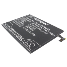 Remplacement de batterie compatible pour OPPO BLP557
