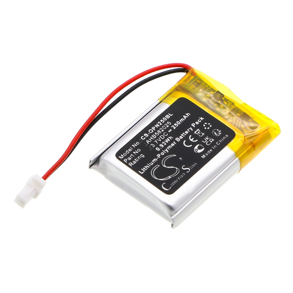 Remplacement de batterie compatible pour Opticon AHB582025