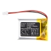 Remplacement de batterie compatible pour Opticon AHB582025