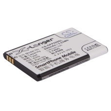 Remplacement de batterie compatible pour OPPO BLP009