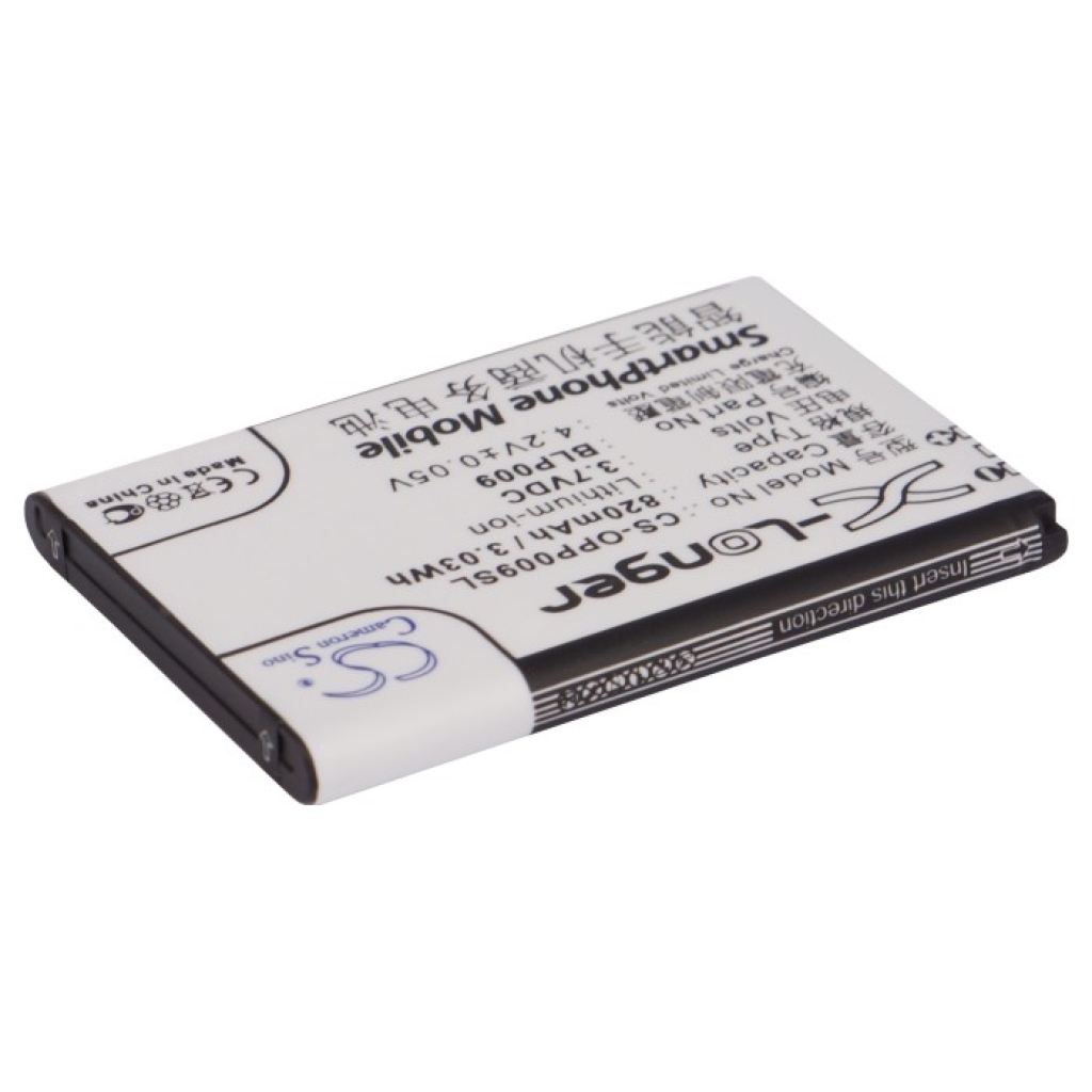 Batterie compatible avec OPPO CS-OPP009SL