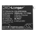 Remplacement de batterie compatible pour OPPO BLP627