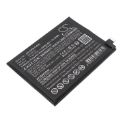 Batterie compatibleWith Oneplus