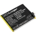 Batterie compatible avec OPPO CS-OPR154XL
