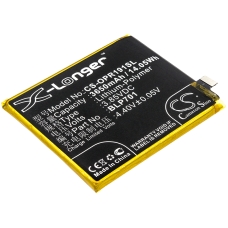 Remplacement de batterie compatible pour OPPO BLP701