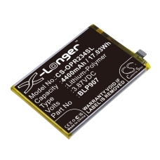 Remplacement de batterie compatible pour OPPO BLP907