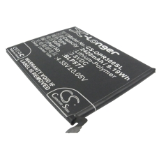 Remplacement de batterie compatible pour OPPO BLP577