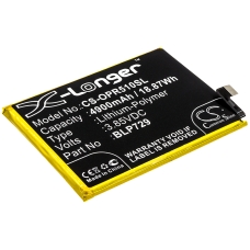 Remplacement de batterie compatible pour OPPO BLP729