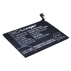 Remplacement de batterie compatible pour OPPO BLP595