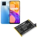 Remplacement de batterie compatible pour OPPO BLP837