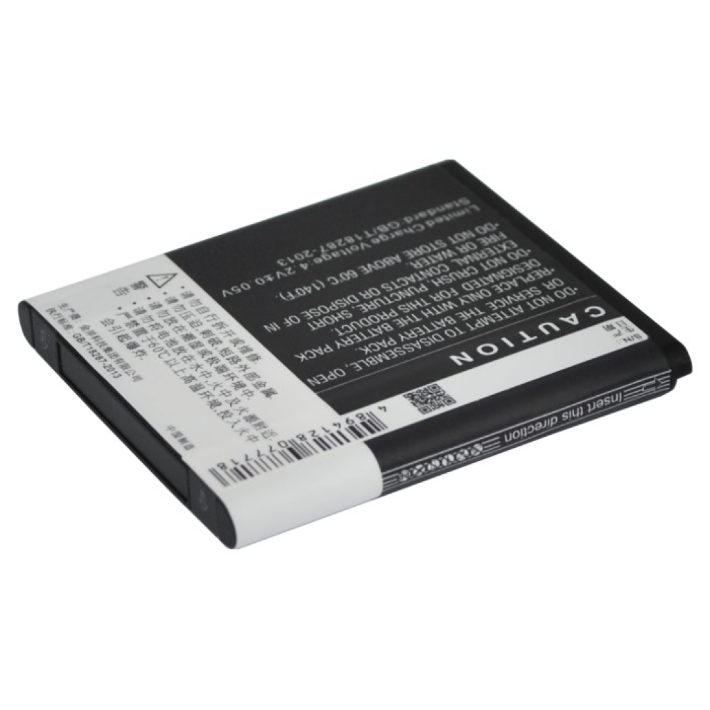 Batterie compatible avec OPPO CS-OPR805SL