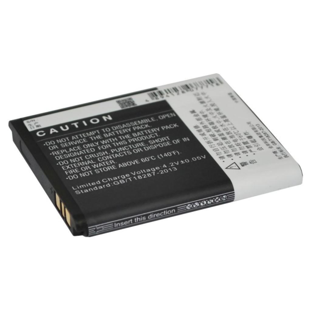 Batterie compatible avec OPPO CS-OPR805SL