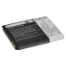 Batterie compatible avec OPPO CS-OPR805SL