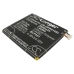Batterie compatible avec OPPO CS-OPR819SL