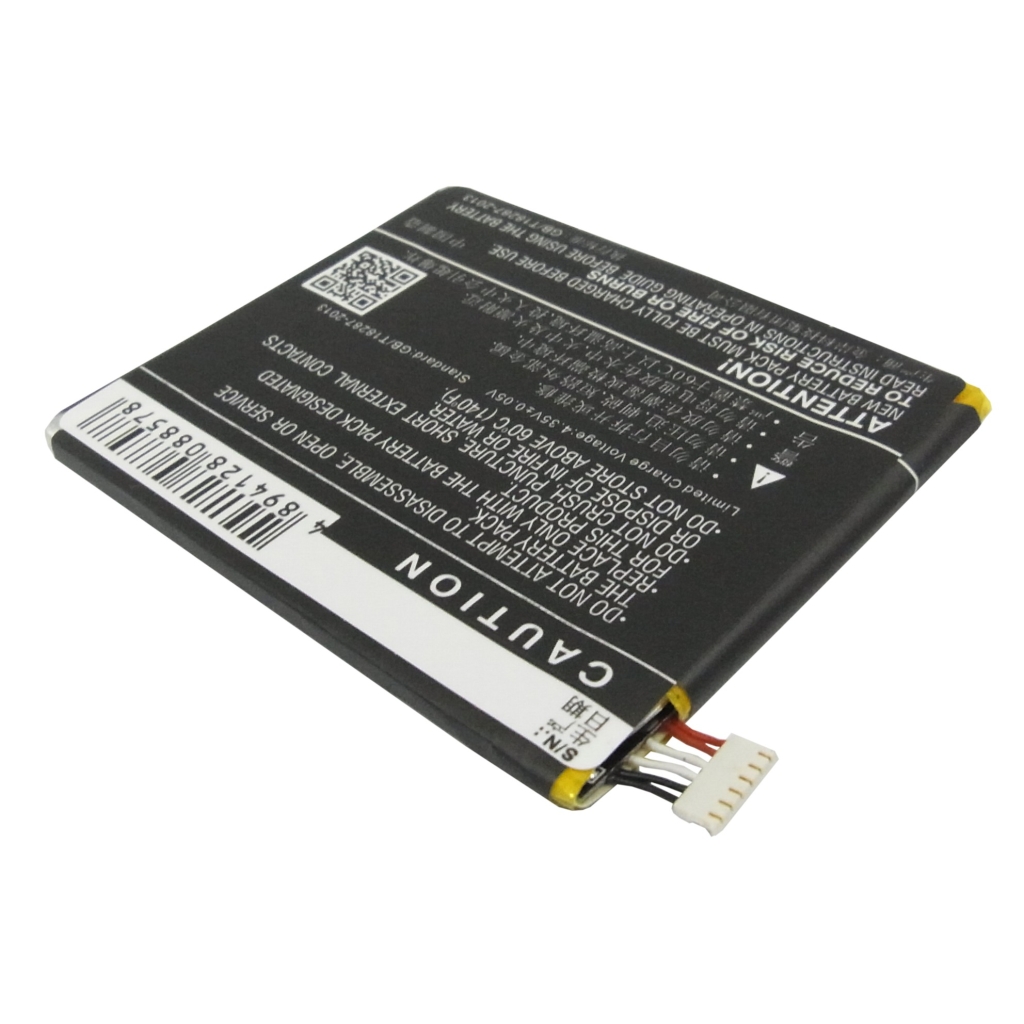 Batterie compatible avec OPPO CS-OPR819SL