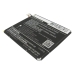 Batterie compatible avec OPPO CS-OPR819SL