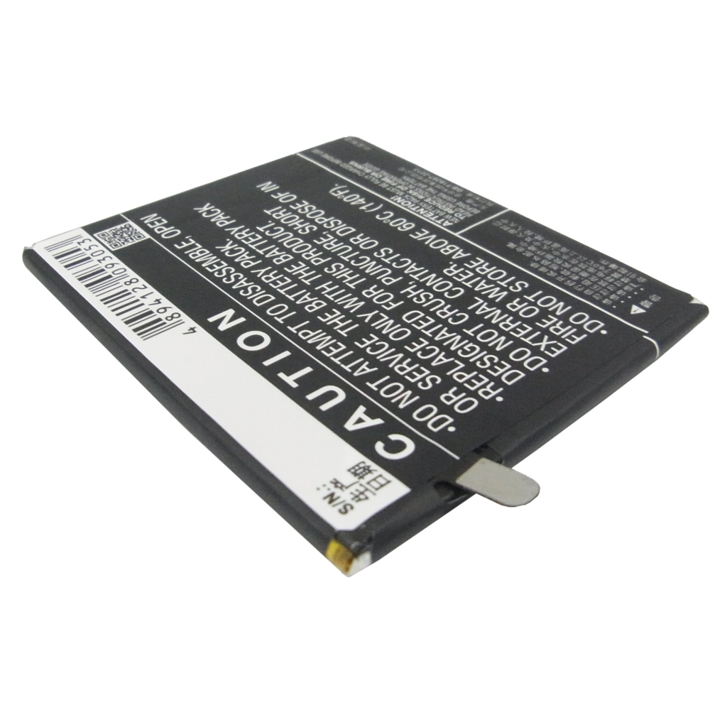 Batterie compatible avec OPPO CS-OPR827SL