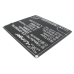 Batterie compatible avec OPPO CS-OPR827SL
