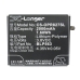 Batterie compatible avec OPPO CS-OPR827SL