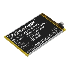 Remplacement de batterie compatible pour OPPO BLP895