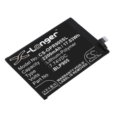 Remplacement de batterie compatible pour OPPO BLP905
