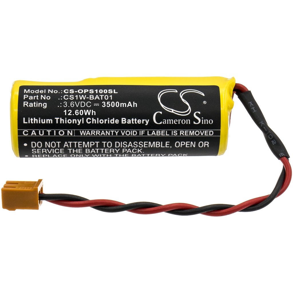 Batterie industrielle Omron CS-OPS100SL
