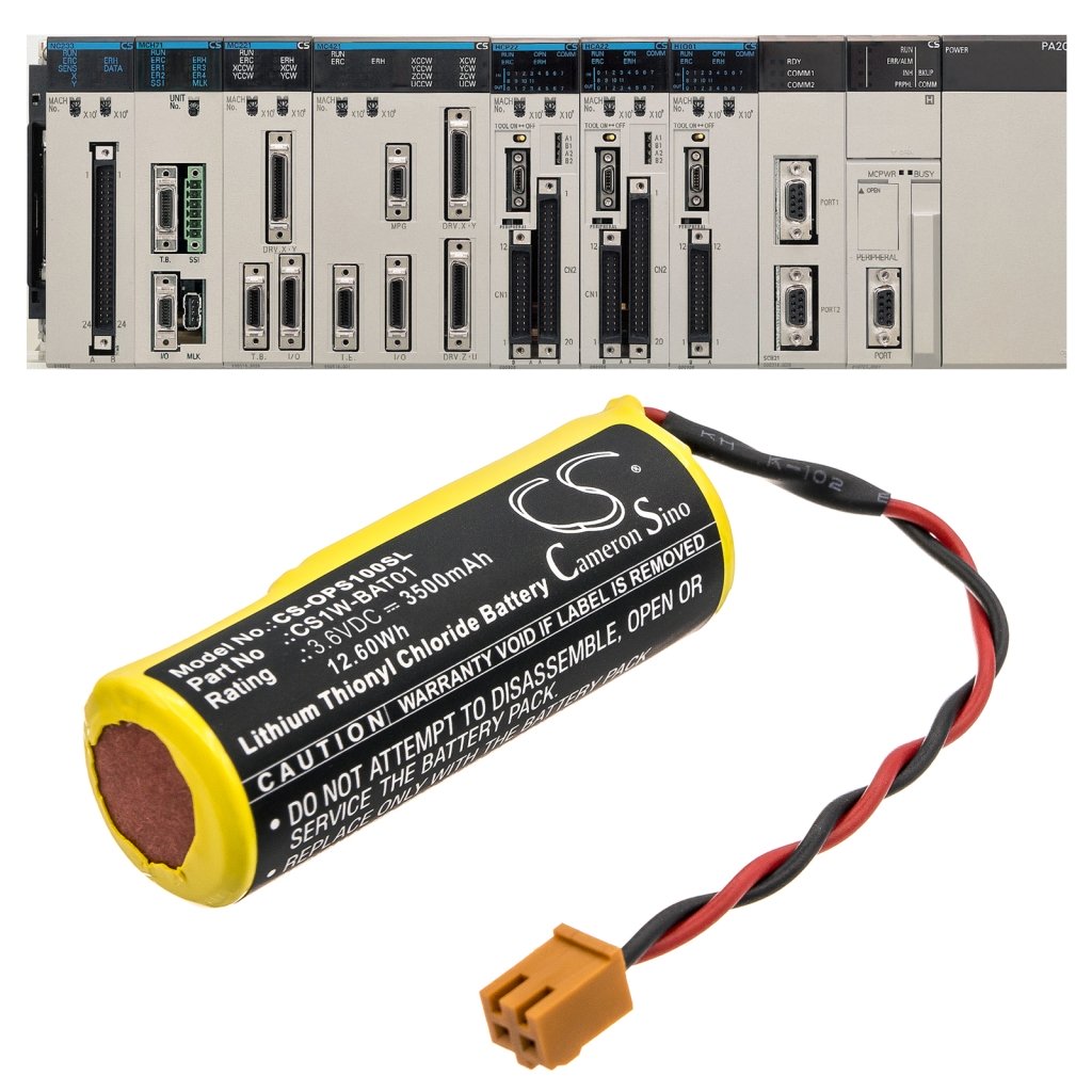 Batterie industrielle Omron CS-OPS100SL