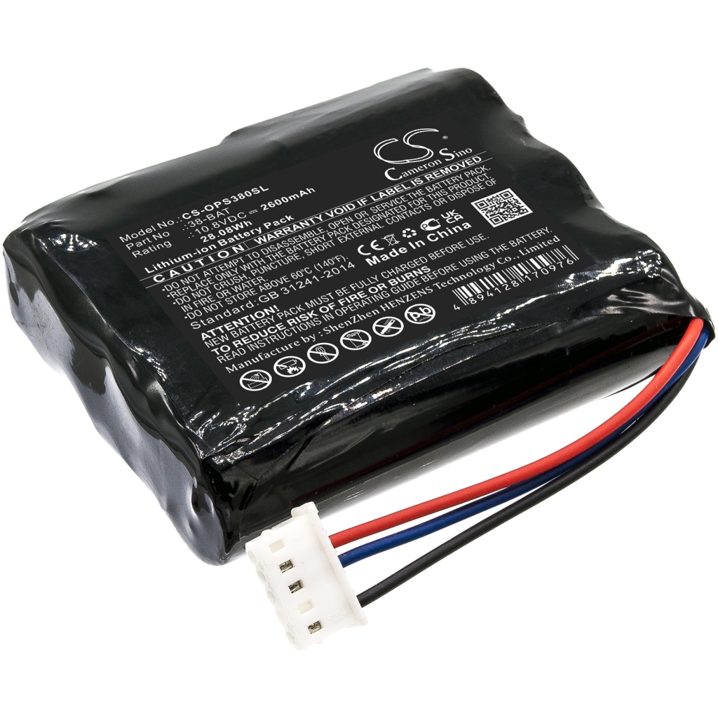 Batteries Remplace Epoch4
