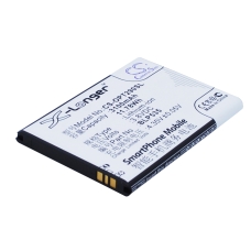 Remplacement de batterie compatible pour OPPO BLP535
