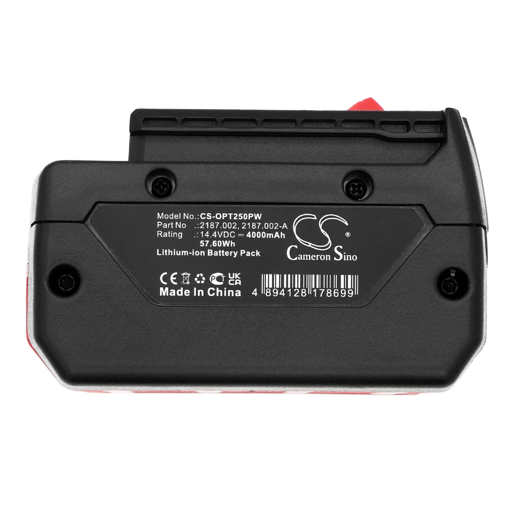 Batterie industrielle Zapack CS-OPT250PW