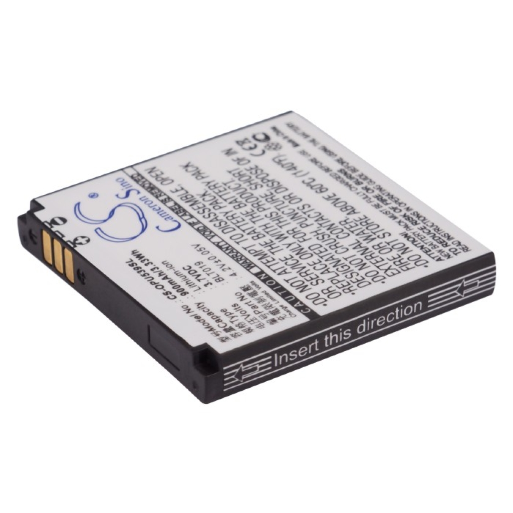 Batterie compatible avec OPPO CS-OPU539SL