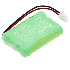 Remplacement de batterie compatible pour Optex H-AAAJ3