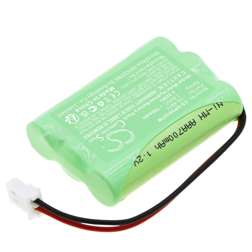 Batterie de caméra de sécurité domestique Iq america CS-OPV810TW