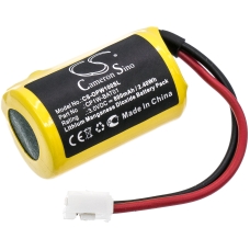 Remplacement de batterie compatible pour OMRON 