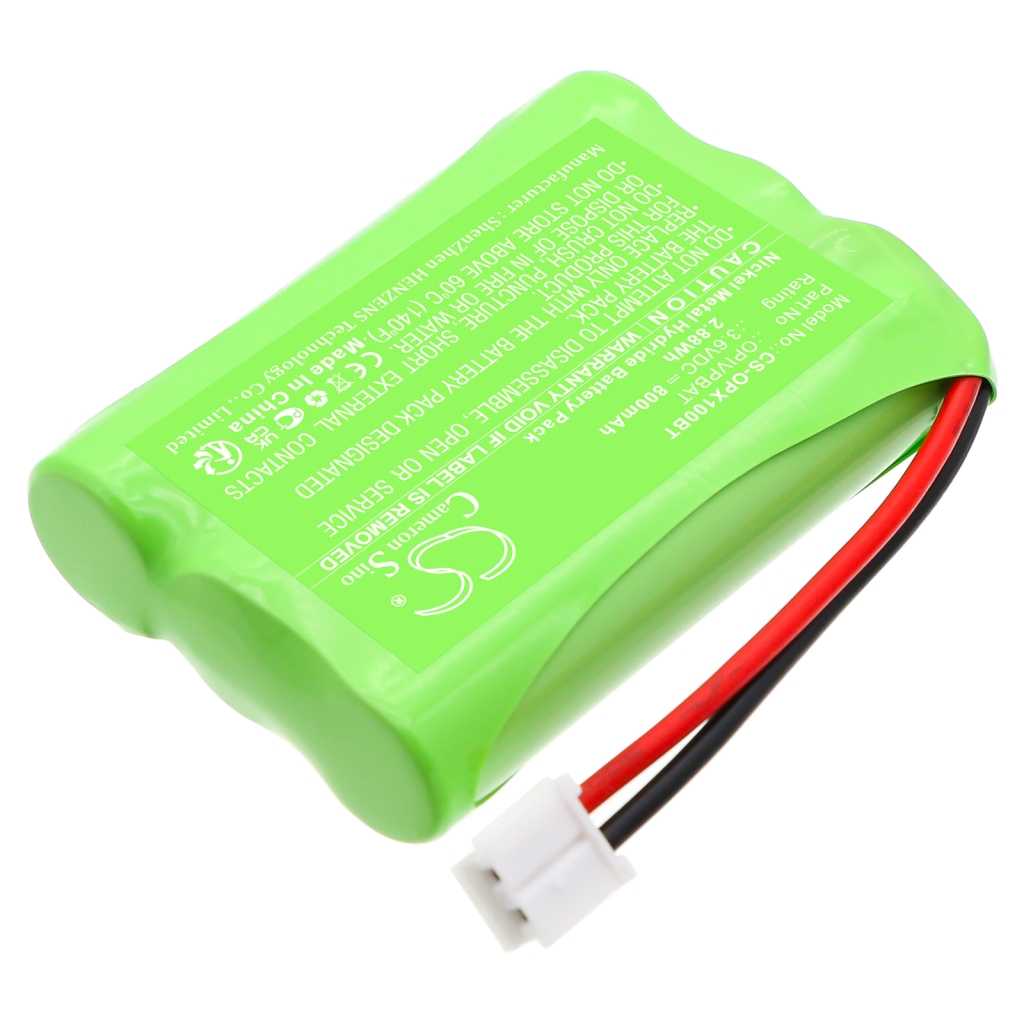 Battery Replaces OPIVPBAT
