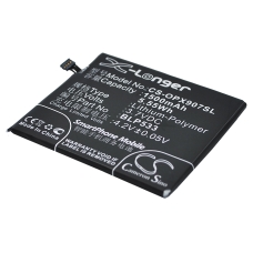 Remplacement de batterie compatible pour OPPO BLP533