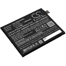Remplacement de batterie compatible pour OPPO BLP783