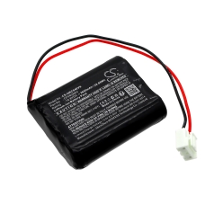 Remplacement de batterie compatible pour ORCA CF040AKU
