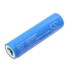 Remplacement de batterie compatible pour Olight ORB-186C30,ORB-186C32,ORB-186C35