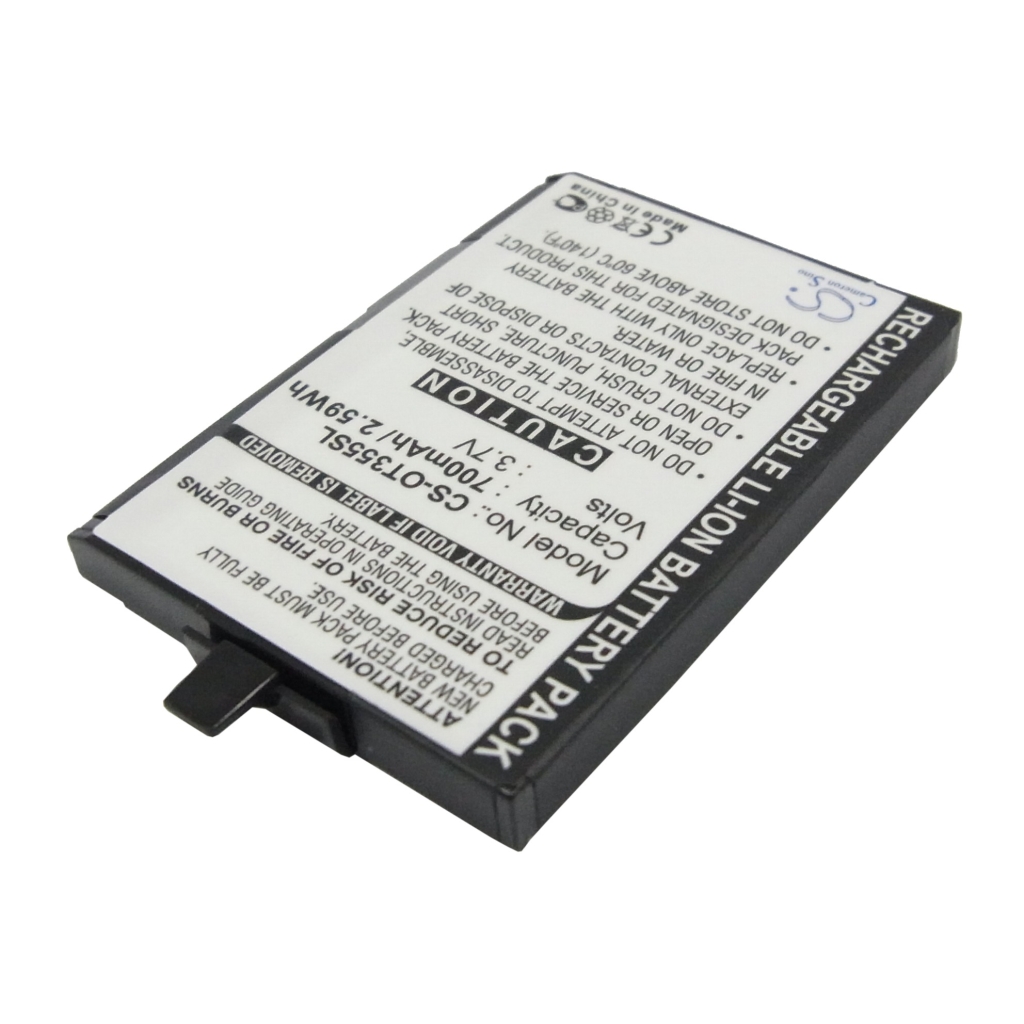 Batterie compatible avec Alcatel CS-OT355SL