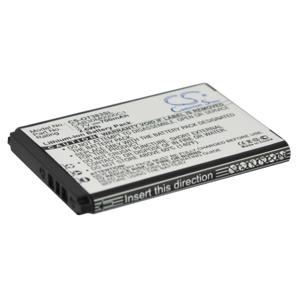 Printer Battery Epson CS-OT383SL