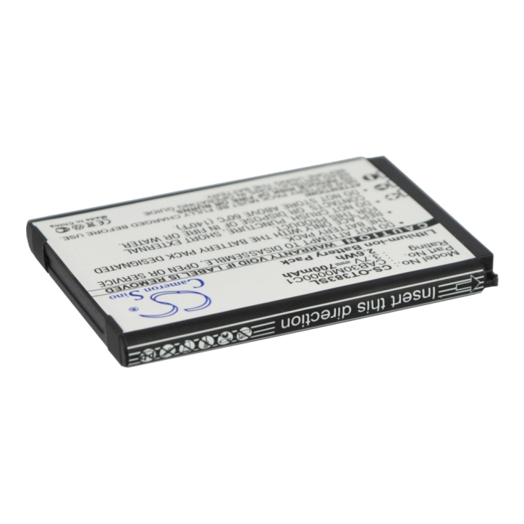 Printer Battery Epson CS-OT383SL
