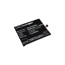 Remplacement de batterie compatible pour Alcatel CAC2910008C1,TLP029A1