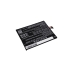 Battery compatible with Alcatel